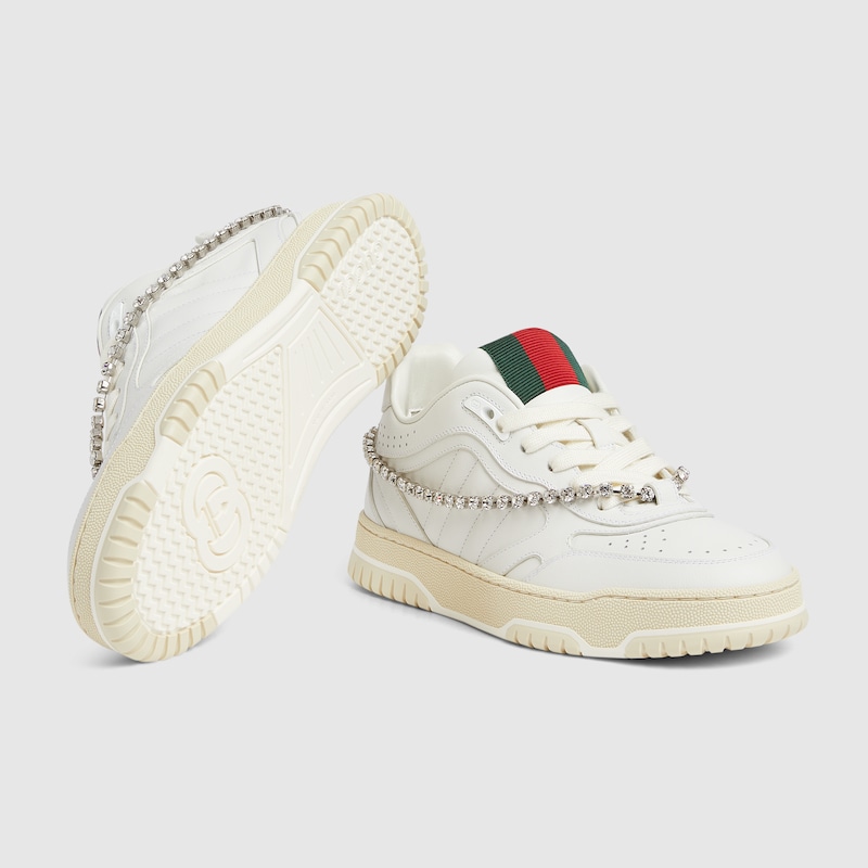 Women’s Gucci Re-Web sneaker - Image 7